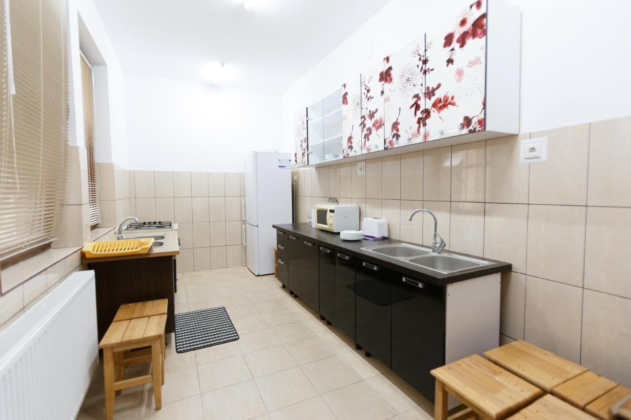 Pensiunea Casoca-Cascada Siriu Exterior foto